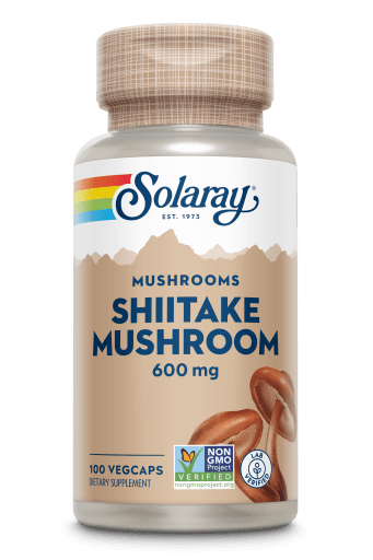 Shiitake Mushroom 600mg