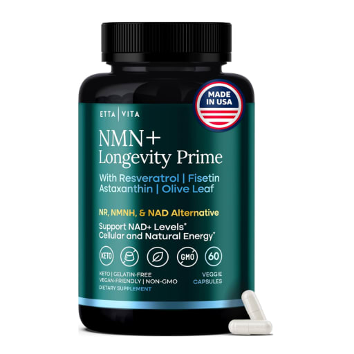NMN+ Longevity Prime