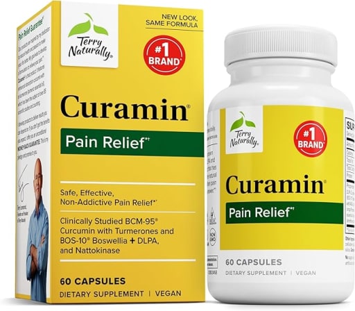 Curamin Pain Relief