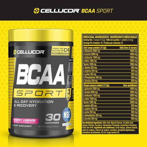 BCAA Sport (Cherry Limeade)