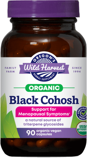 Black Cohosh Capsules
