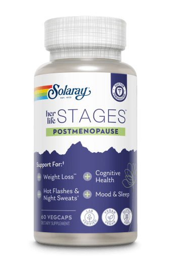 Her Life Stages Postmenopause