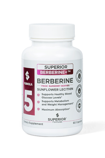 Superior Berberine+