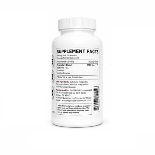 Superior Berberine+