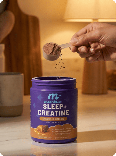 Sleep + Creatine (Caramel Chocolate)