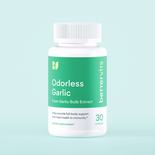 Odorless Garlic
