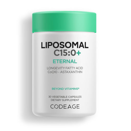 Liposomal C15:0 + Eternal