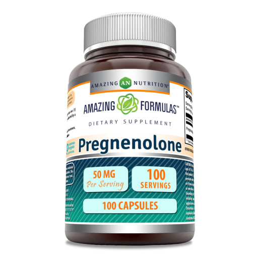 Pregnenolone 100 mg