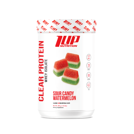 Clear Protein Whey Isolate (Sour Candy Watermelon)