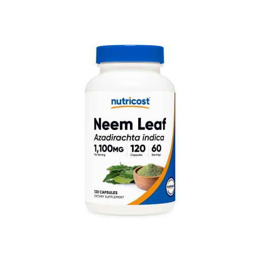 Neem Leaf 1100 mg