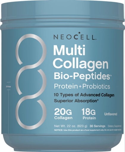 Multi Collagen Advanced Bio-Peptides