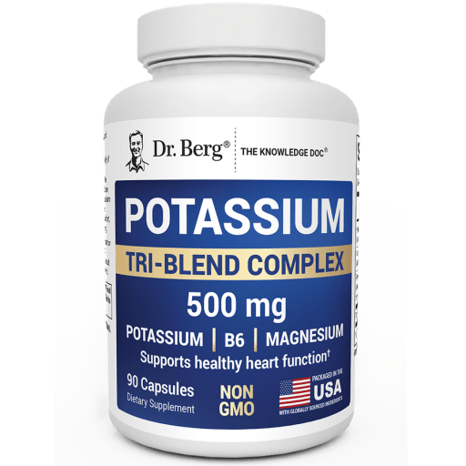Potassium Tri-Blend Complex