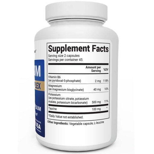 Potassium Tri-Blend Complex