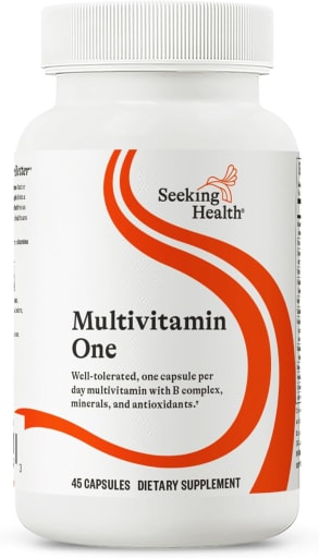 Multivitamin One
