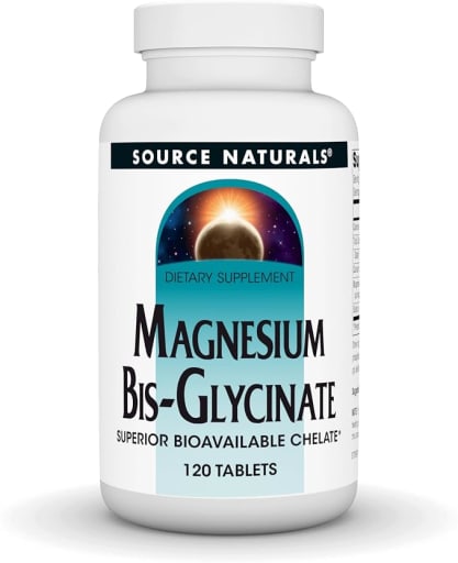 Magnesium Bis-Glycinate