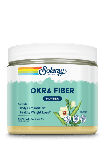 Okra Fiber
