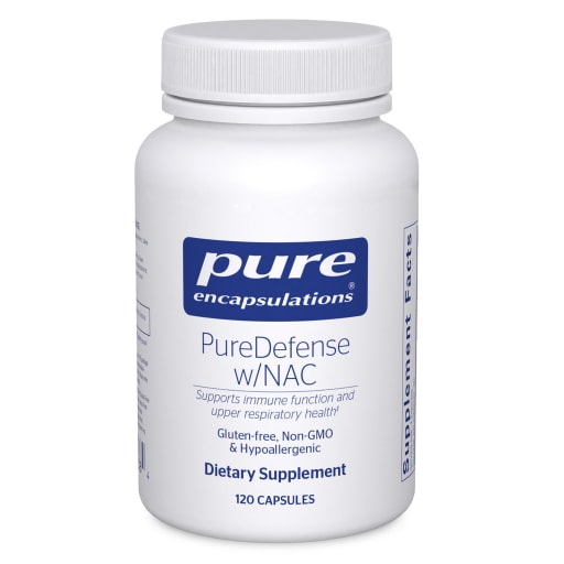 PureDefense w/ NAC
