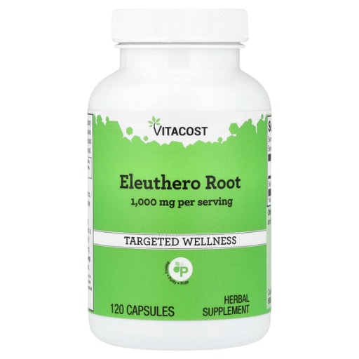 Eleuthero Root