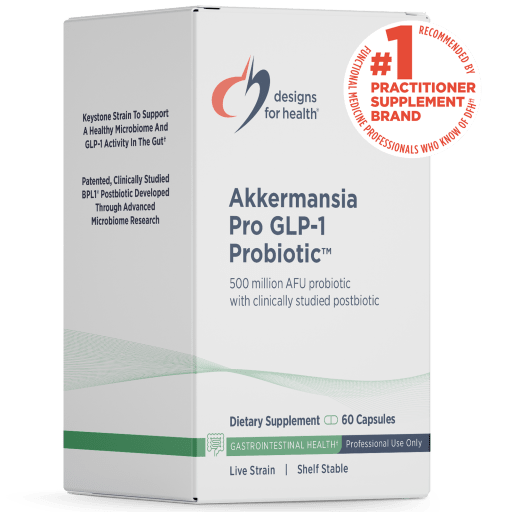 Akkermansia Pro GLP-1 Probiotic™