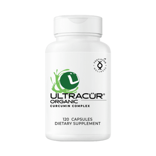 UltraCur® Organic Curcumin