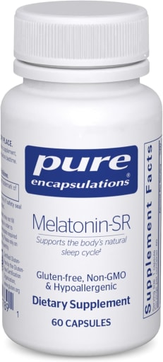 Melatonin-SR