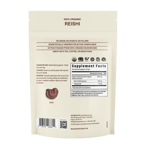 Reishi Powder