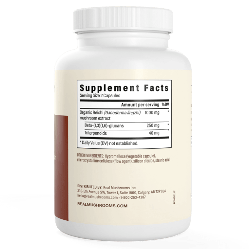 Reishi Capsules