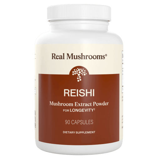 Reishi Capsules