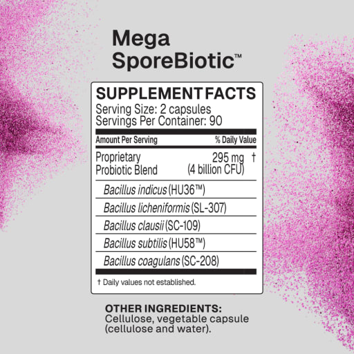 Mega SporeBiotic™