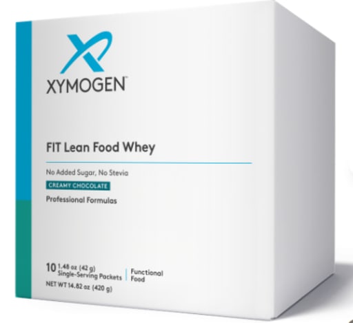 FIT Lean Food Whey (Creamy Chocolate)