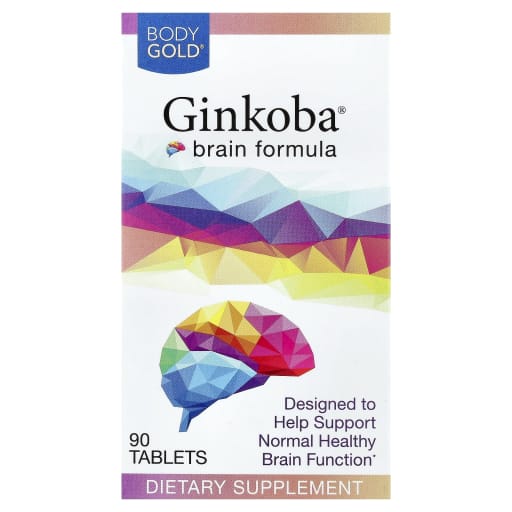 Ginkoba Brain Formula
