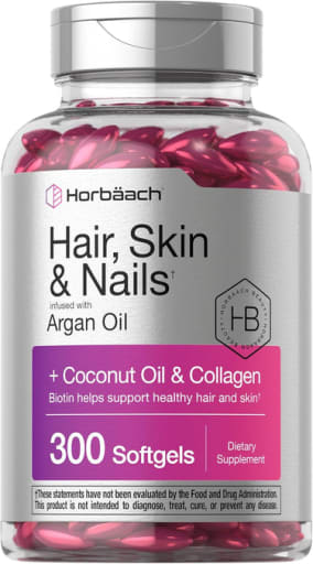 Hair Skin & Nails