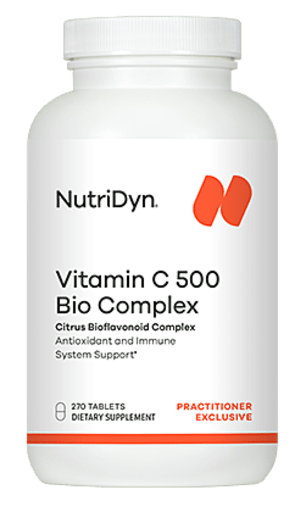 Vitamin C 500 Bio Complex