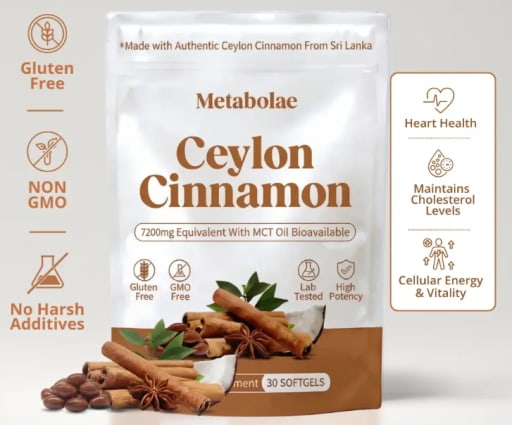 Ceylon Cinnamon
