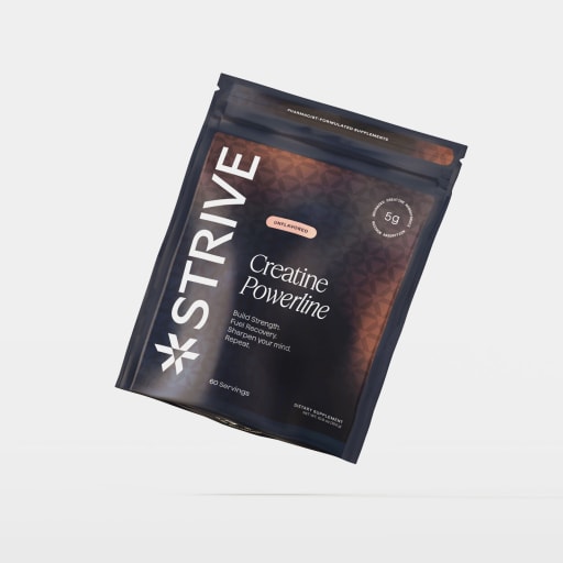 Creatine Powerline (Unflavored)
