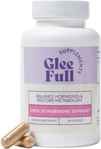 Over 30 Hormone Support for Women