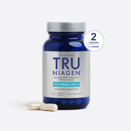 Tru Niagen Pro 1000 mg