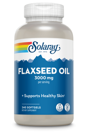 Flaxseed Oil