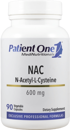NAC 600 mg