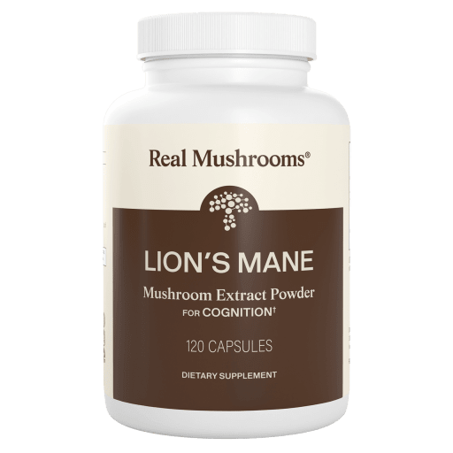 Lion's Mane Capsules