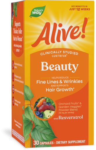 Alive! Beauty