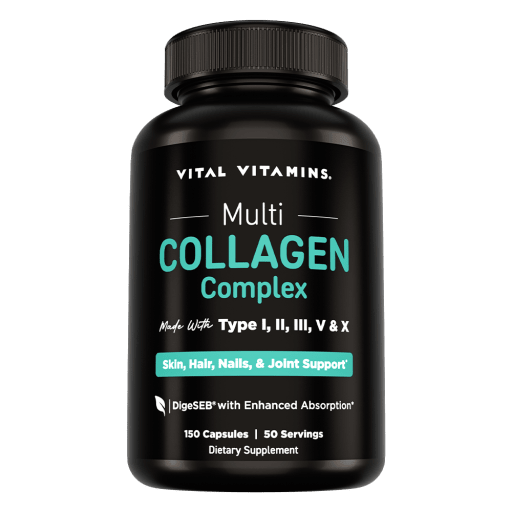 Multi Collagen Complex