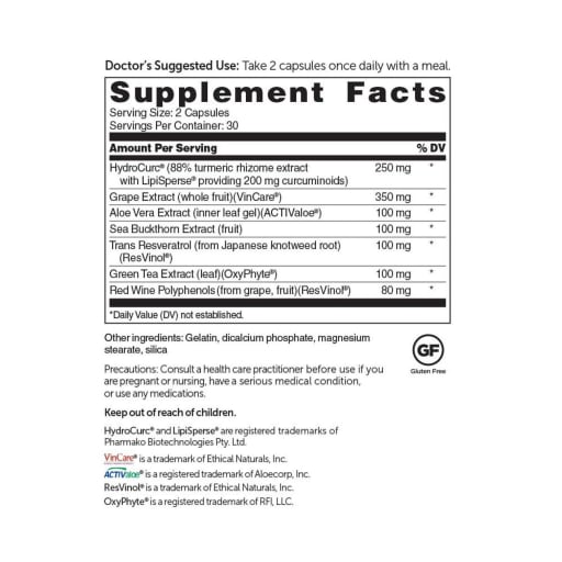 Triveratrol Gold