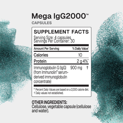 Mega IgG2000