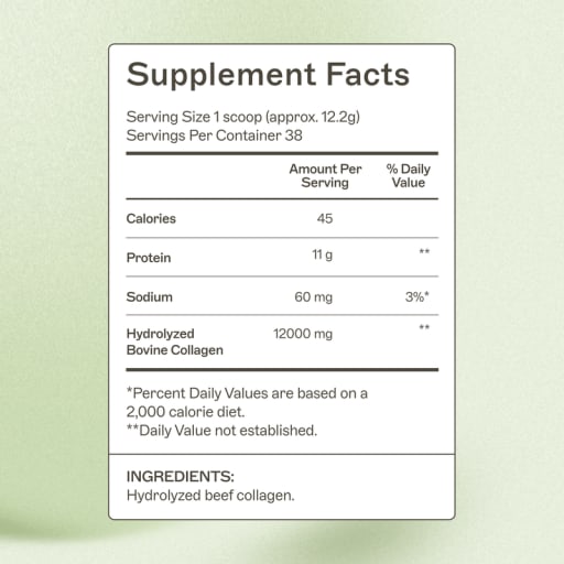 Collagen Protein