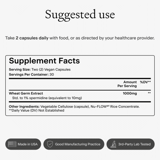 Spermidine