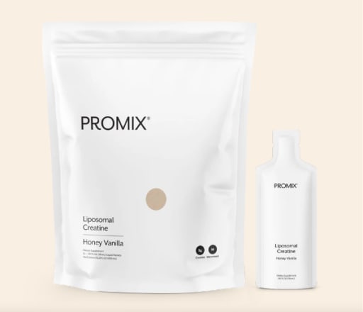 Liposomal Creatine (Honey Vanilla)