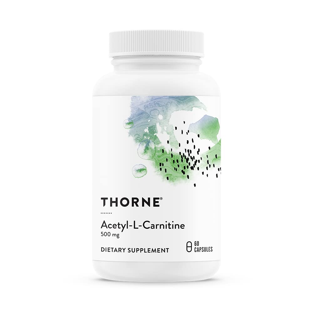 acetyl-l-carnitine hypothalamic amenorrhea Acetyl L-Carnitine 500mg main image 0