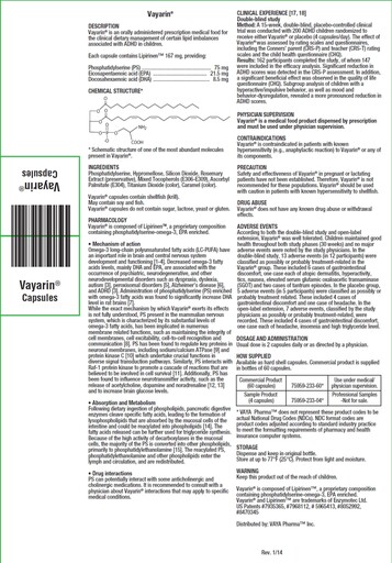 Vayzen Rin VAYA Pharma Vayarin | SuppCo