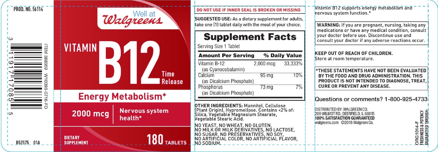 Can You Get A B12 Shot At Walgreens